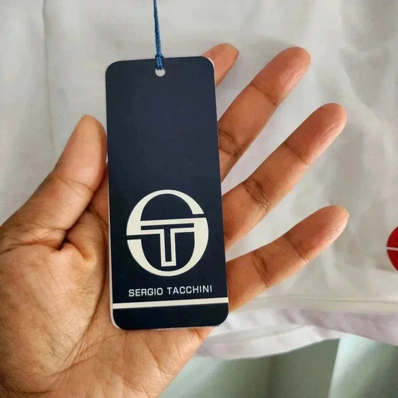 Sergio Tacchini-Tennis shorts - Picture 8 of 10